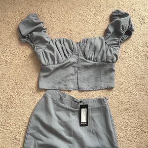 Nasty Gal Two Piece Set